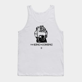 Lamb of God - The King is Coming Tank Top